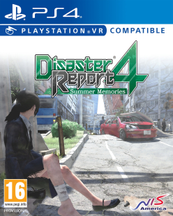 Disaster Report 4 Summer Memories
