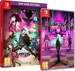 Dusk Diver Day 1 Edition