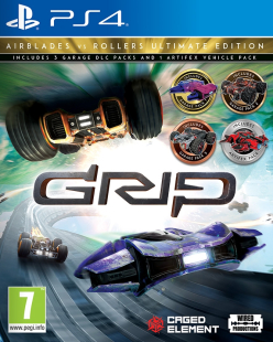 GRIP Combat Racing Ultimate Edition