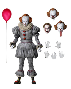 It Chapter Two Figurka Ultimate Pennywise 18 cm