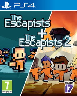 The Escapists + The Escapists 2