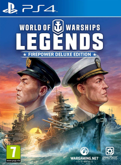World Of Warships Legend