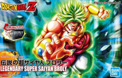 FIGURE RISE DBZ LEGENDARY SUPER SAIYAN BROLY [NEW BOX]