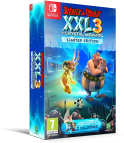 Asterix & Obelix XXL 3 Limited Edition