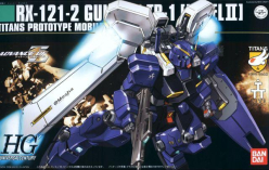 HGUC 1/144 RX-121-2 TR-1 HAZEL II