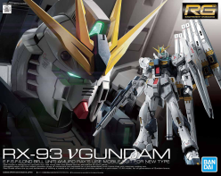 RG 1/144 RX-93 NU GUNDAM Hobby - Sklep ULTiMA.PL