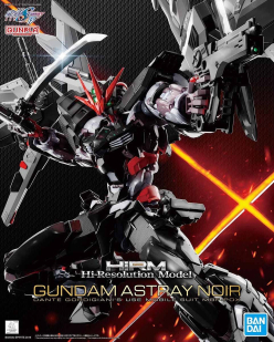 HIRM 1/100 GUNDAM ASTRAY NOIR
