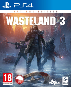 Wasteland 3 Day One Edition
