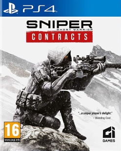 Sniper Ghost Warrior Contracts