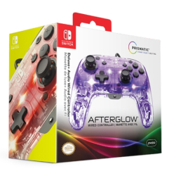 PDP SWITCH Pad przewodowy Delux+ Audio Afterglow