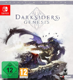 Darksiders Genesis Nephilim Edition