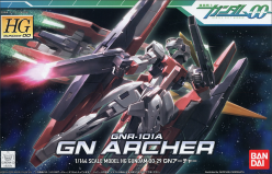 HG 1/144 GN ARCHER