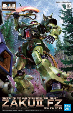 RE/100 ZAKU II FZ