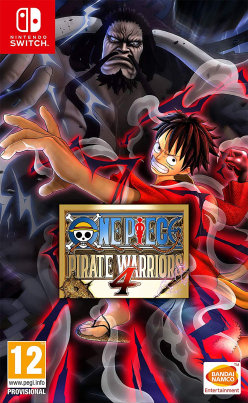 One Piece Pirate Warriors 4