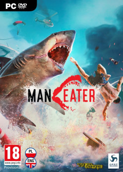 Man Eater Day One Edition