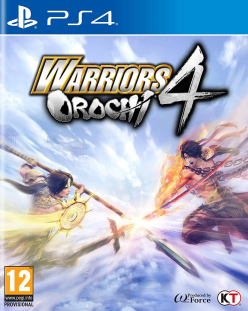 Warriors Orochi 4 Ultimate