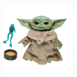 Star Wars The Child Talking Plush Toy 19 cm