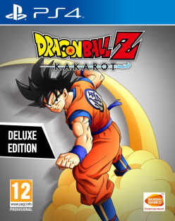 Dragonball Z Kakarot Deluxe Edition