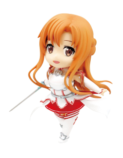 Sword Art Online Puchieete Statua PVC Knights of the Blood 14 cm