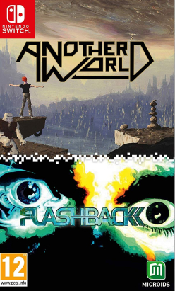 Another World & Flashback Compilation