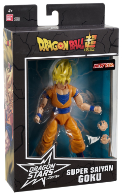 DRAGON BALL DRAGON STARS SUPER SAIYAN GOKU VER. 2