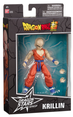 DRAGON BALL DRAGON STARS KRILLIN