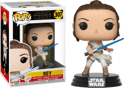 Star Wars Episode IX POP! Rey 9 cm nr 307