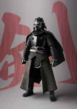 Star Wars Meisho Movie Realization Figurka Samurai Kylo Ren 18 cm