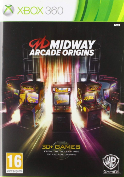 Midway Arcade Origins