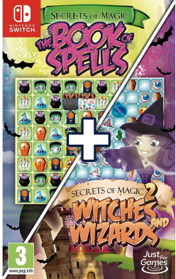 Secrets of Magic 1 and 2