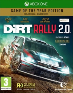 Dirt Rally 2.0 GOTY