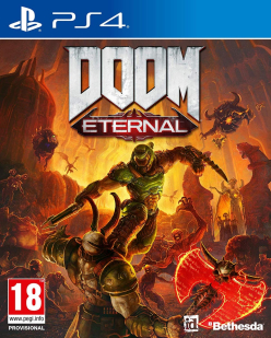 Doom Eternal ANG/FR/PL