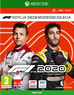 F1 2020