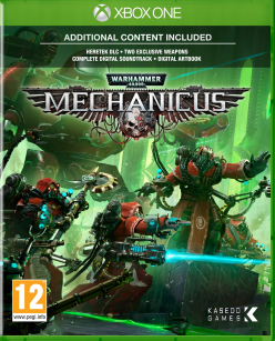 Warhammer 40,000 Mechanicus