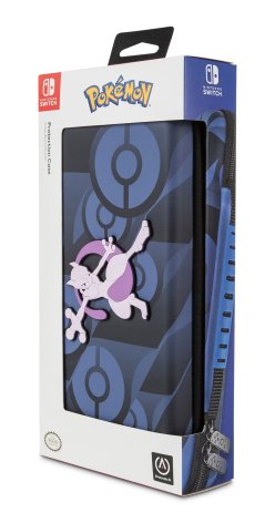 PowerA SWITCH Etui na konsole Pokemon Mewtwo