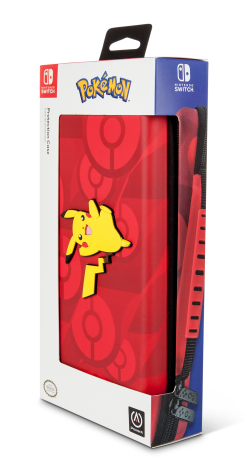 PowerA SWITCH Etui na konsole Pokemon Pikachu