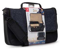 PowerA SWITCH Torba na konsolę The Legend of Zelda: Breath of the Wild