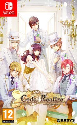Nintendo Switch Code:Realize Switch Code: Realize ~Guardian of Rebirth~ for Nintendo Switch