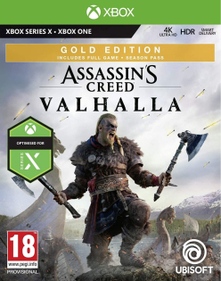 Assassin's Creed Valhalla Gold Edition