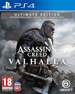 Assassin's Creed Valhalla Ultimate Edition