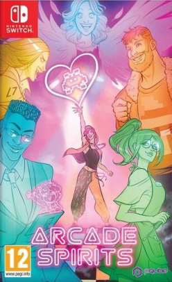 Arcade Spirits