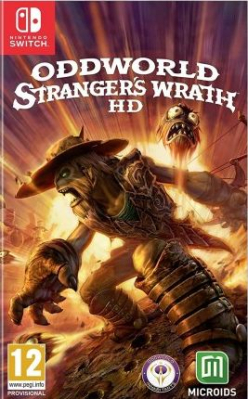 Oddworld Stranger's Wrath HD
