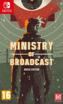 Ministry of Broadcast - Badge Edition