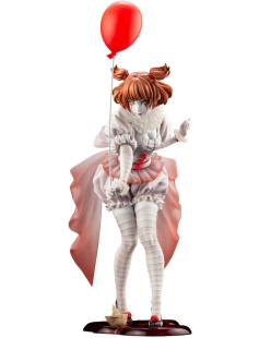 Stephen Kings It 2017 Bishoujo Statua PVC 1/7 Pennywise 25 cm