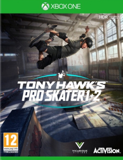 Tony Hawk's Pro Skater 1+2