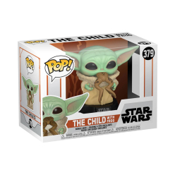 Star Wars The Mandalorian POP! The Child w/ Frog 9 cm nr 379