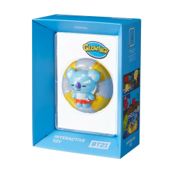 BT21 x BTS KOYA ZABAWKA INTERAKTYWNA