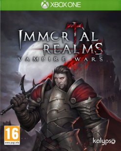 Immortal Realms Vampire Wars