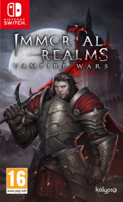 Immortal Realms Vampire Wars