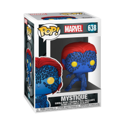 X-Men 20th Anniversary POP! Marvel Mystique 9 cm nr 638